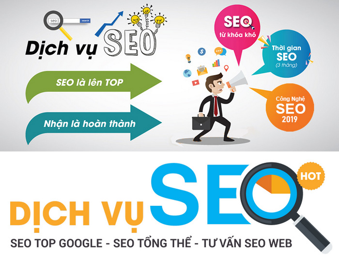 dịch vụ seo top google