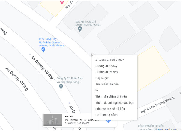 Tạo Địa Điểm Google Maps Trên Máy Tính, Điện Thoại 