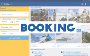 dịch vụ đăng kí mở tài khoản booking